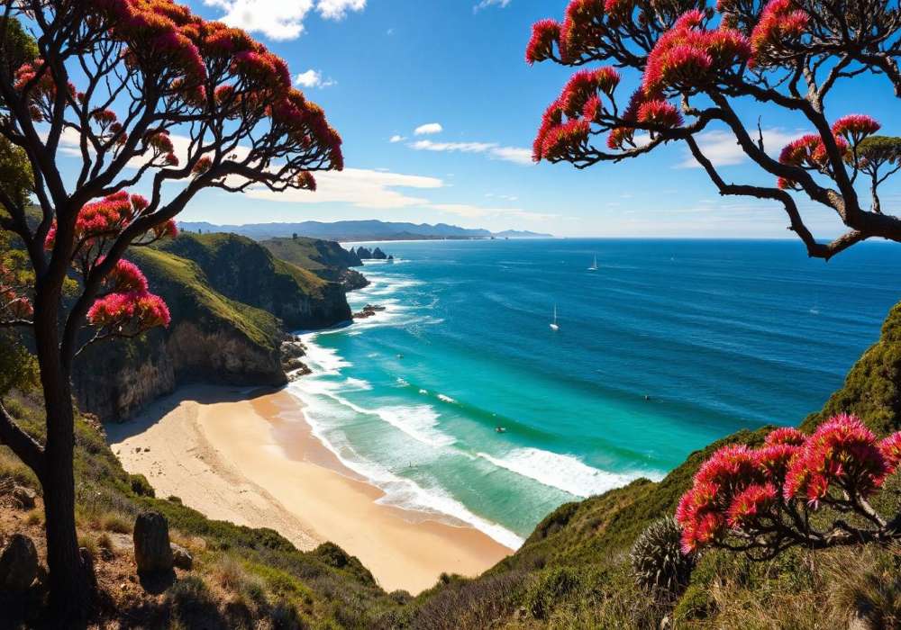 Best Beaches In Wellington